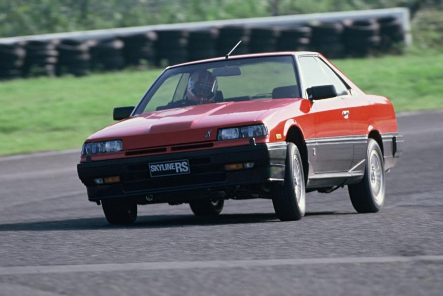  Nissan Skyline 2000 Turbo RS-X Hardtop (KDR30XFT) 1983 года  (фото 15 из 23)